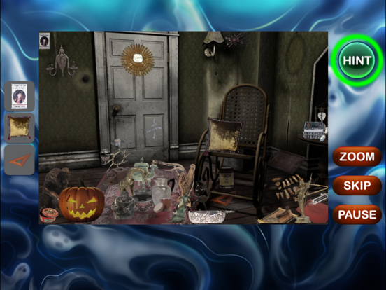 Screenshot #4 pour Haunted House Hidden Objects