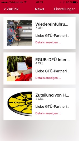 GTÜ Welt(圖3)-速報App