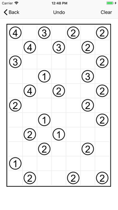 Hashi Infinite screenshot 1