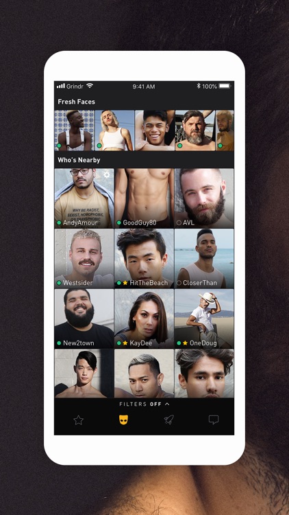 Grindr - Gay chat