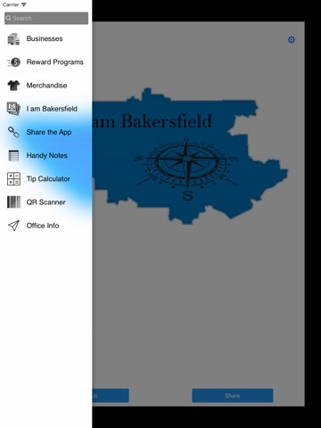 I am Bakersfield screenshot 2