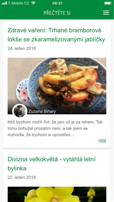 Lékárna.cz Screenshot