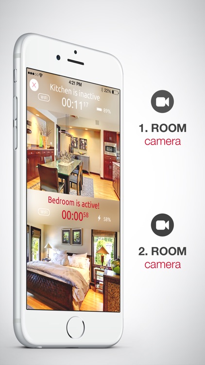 Home Security Monitor Camera screenshot-3