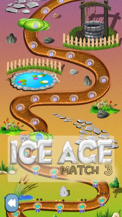 Ice Age Match 3 - Fun Game