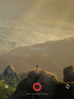 Ingca - Auto camera screenshot 5