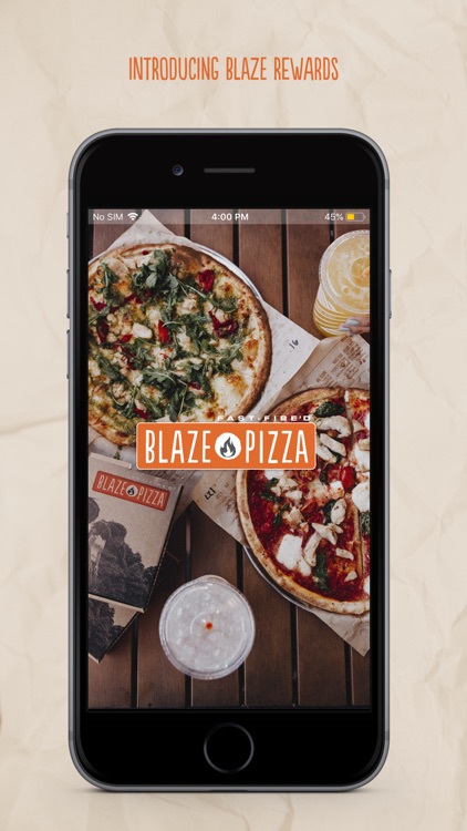 Blaze Pizza