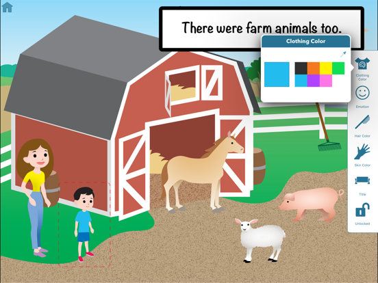 Screenshot #6 pour Super StoryMaker LITE