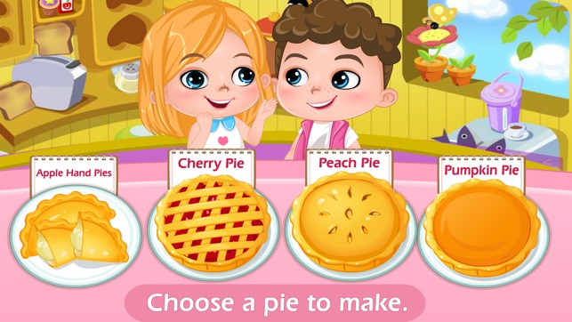 Little Fruit Pie Master(圖2)-速報App