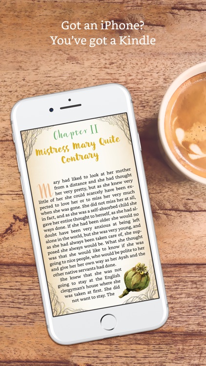 Amazon Kindle screenshot-0