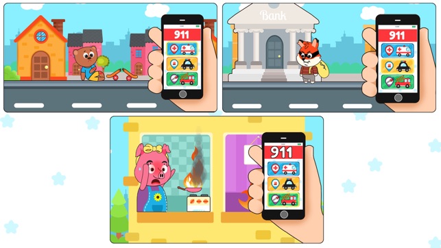 Baby Phone Emergencies