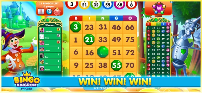 Bingo Kingdom™ - Bingo Live(圖5)-速報App