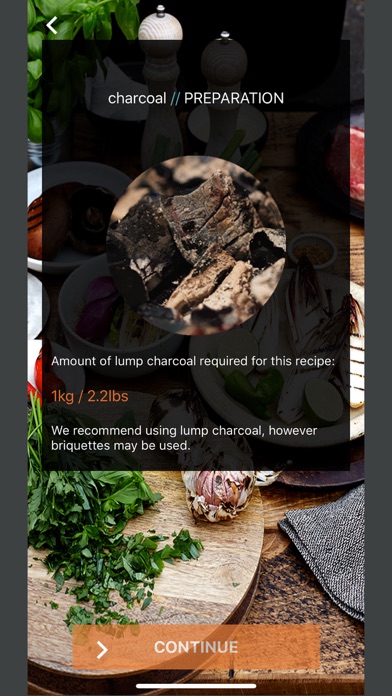 Everdure by Heston Blumenthal Screenshot
