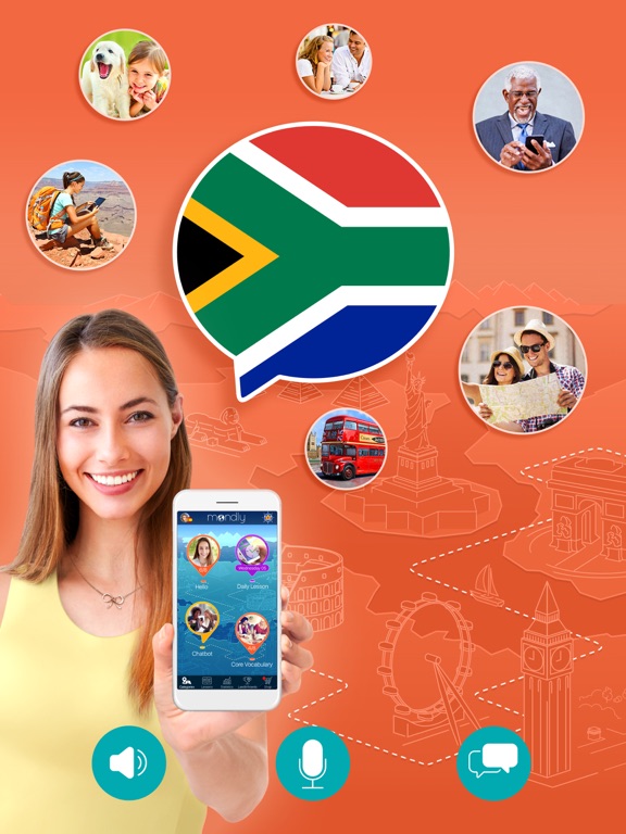 Screenshot #4 pour Apprendre l'afrikaans – Mondly