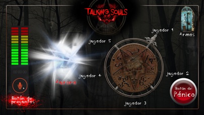 Talking Souls screenshot 4