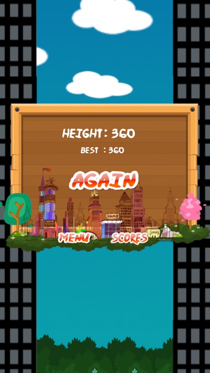 Run Infinite City 2D screenshot-7