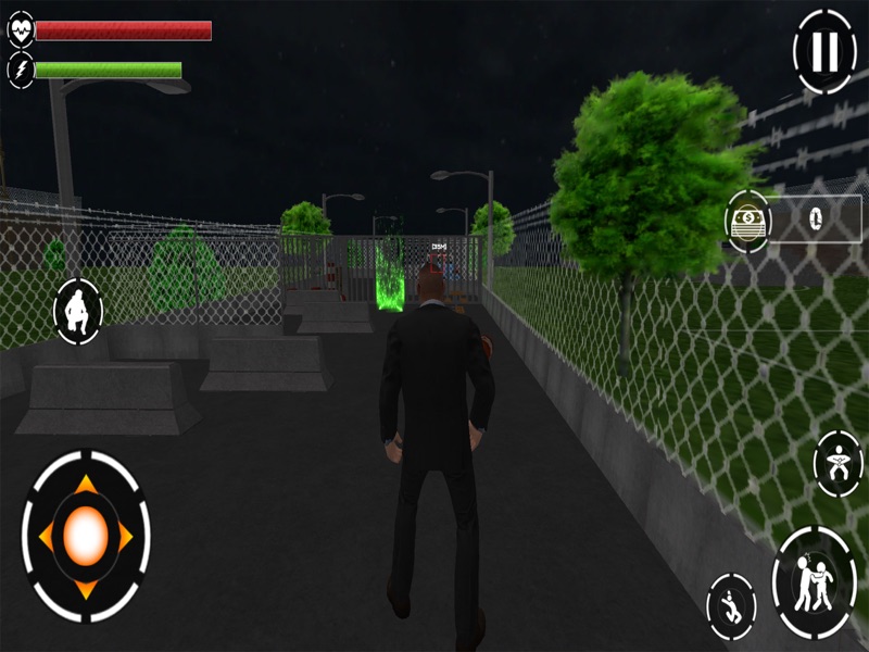 CIA espía secreto de la superv screenshot 6