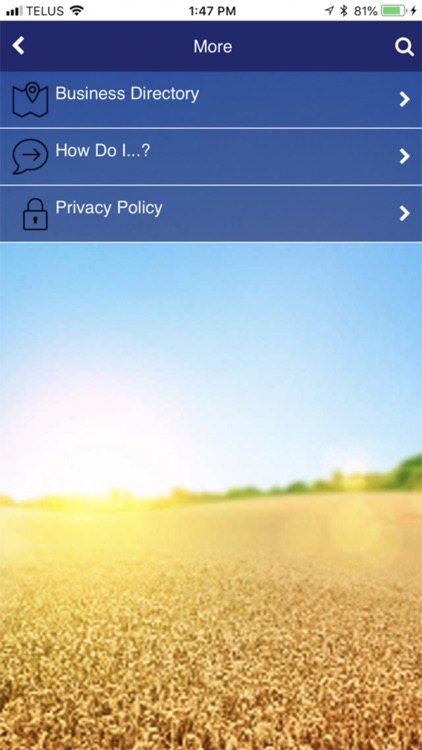 Bow Island App by Jedwin Media screenshot-3