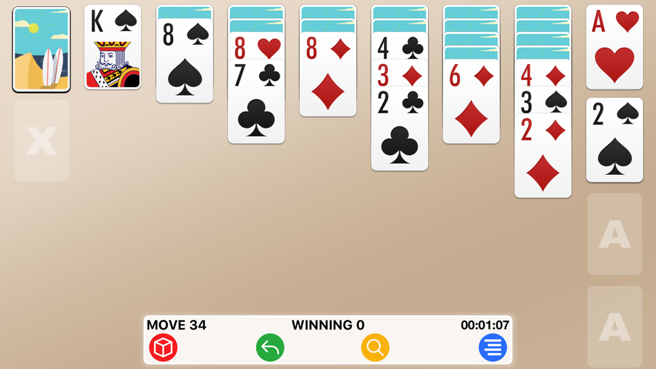 Solitaire - 1.0.3 - (iOS)