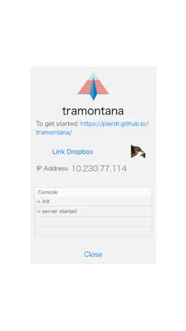Game screenshot tramontana mod apk