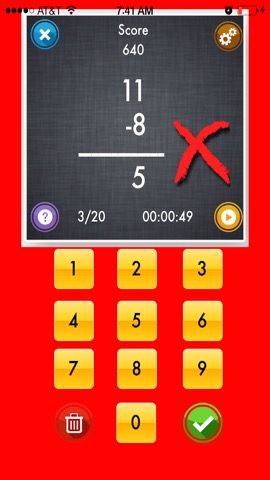 My Math Appのおすすめ画像3