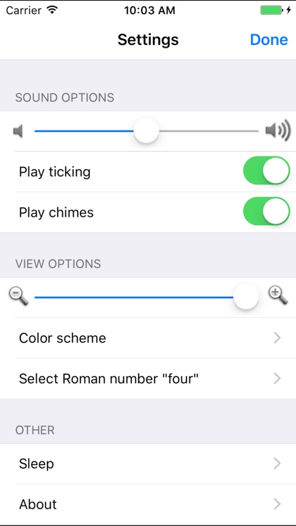 Mechanical Clock 3D screenshot-3