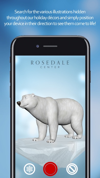 How to cancel & delete Rosedale Center Winter Castle from iphone & ipad 2