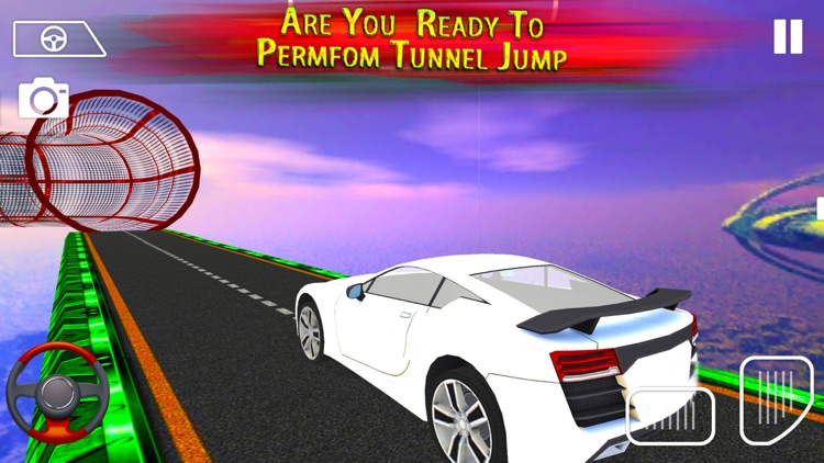 Car Stunt Racing Game