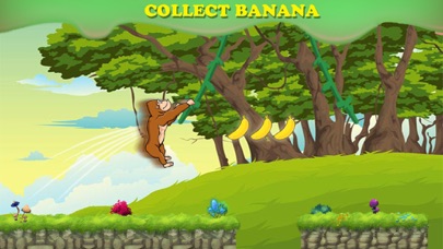 Screenshot #1 pour jeu de gorille 2 jungle