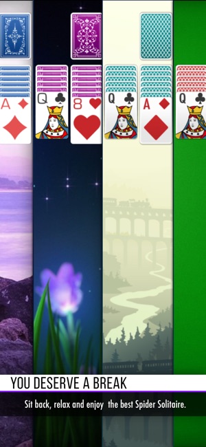 Spider Solitaire Classic 2018::Appstore for Android