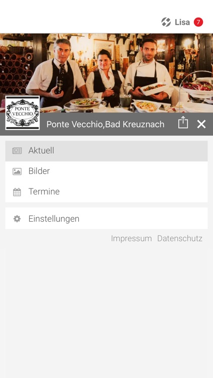 Ponte Vecchio,Bad Kreuznach