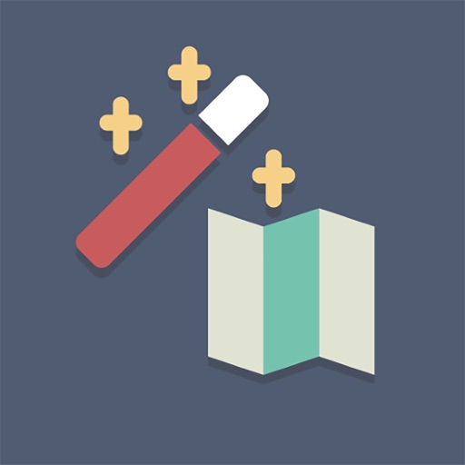 TripWizard app icon