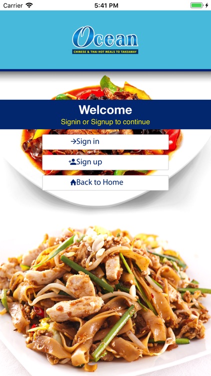 Ocean Takeaway screenshot-3