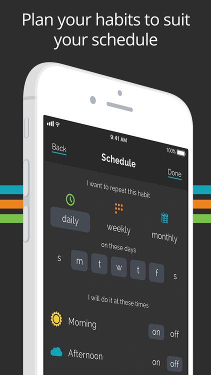 Productive - Habit Tracker screenshot-3