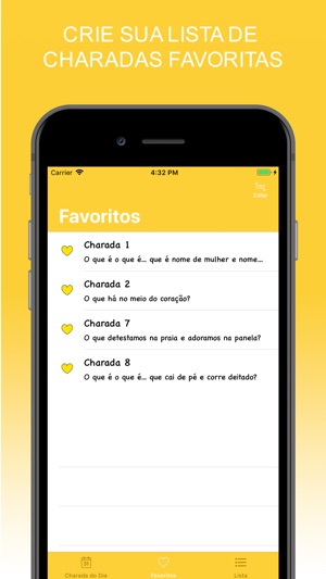 Charada do Dia(圖2)-速報App