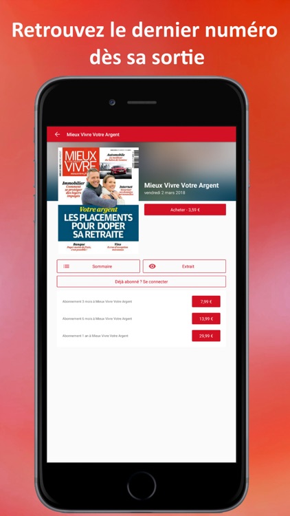Mieux Vivre Votre Argent LeMag