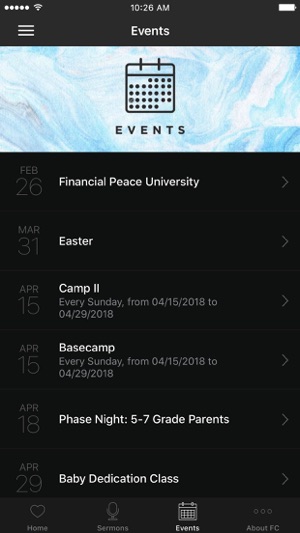 Foothills Church(圖3)-速報App