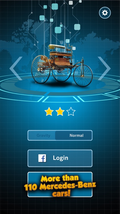 Mercedes-Benz Pexeso