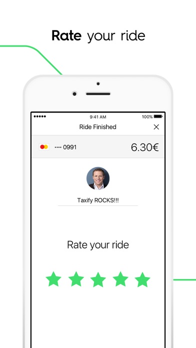 Taxify - AppRecs