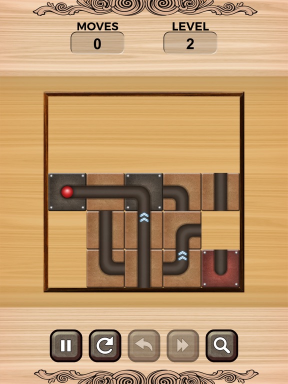 iPad Image of Gravity Pipes