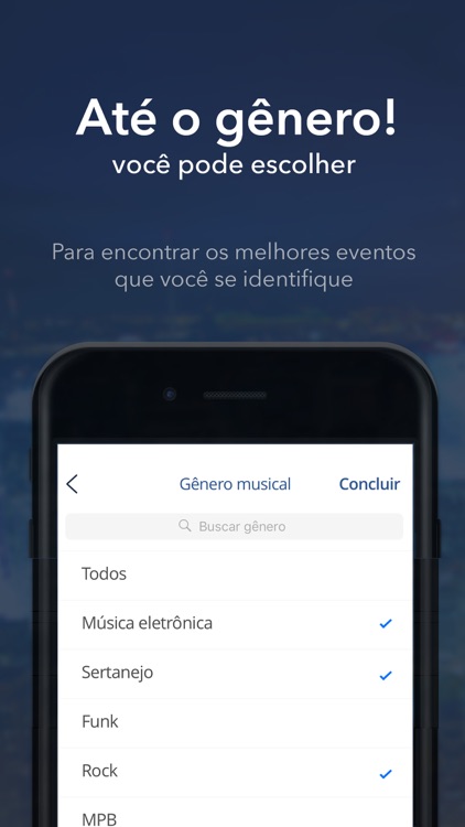 Clubs Eventos screenshot-3