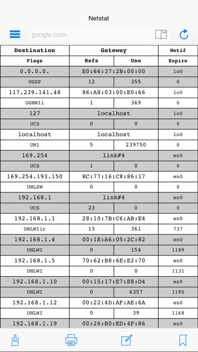 iNet Tools Proのおすすめ画像5