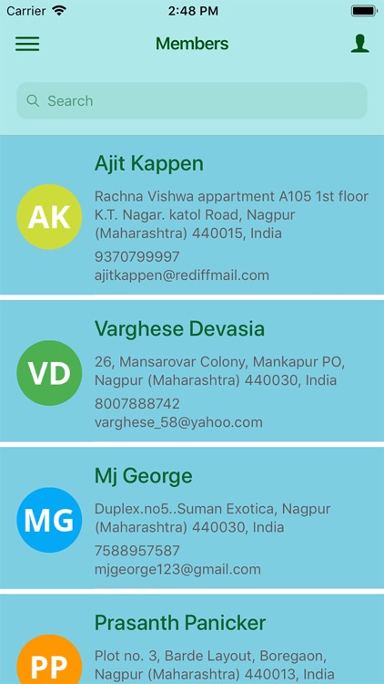 Keraleeya Samajam Nagpur screenshot-4