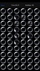 Bubble Game - Stress Relief screenshot