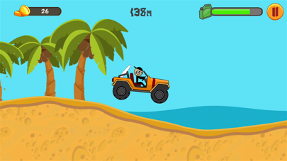 Stickman Surfer screenshot 2