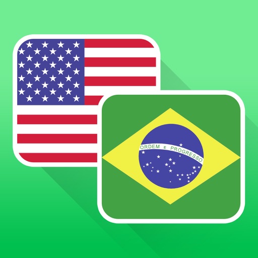 English to Portuguese (Brazil) icon