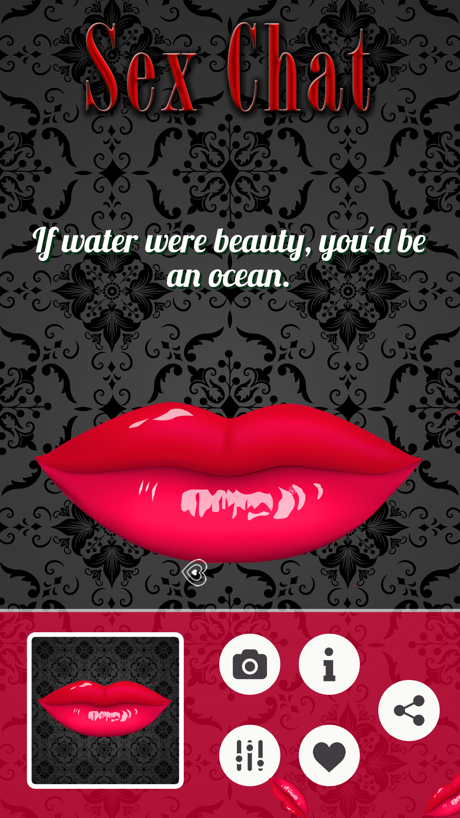 Sex Chat App Store screenshot 5