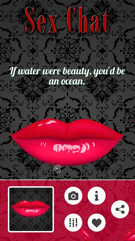 Chat sexe screenshot 5 of 5