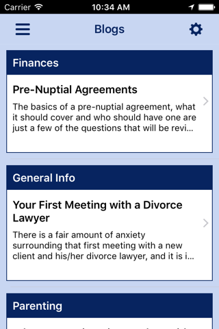 The Divorce Center screenshot 4