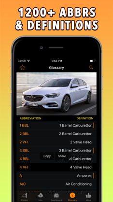 Opel App screenshot 5