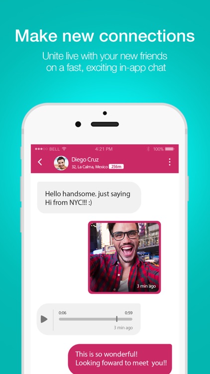 Moovz: The LGBT social network screenshot-3
